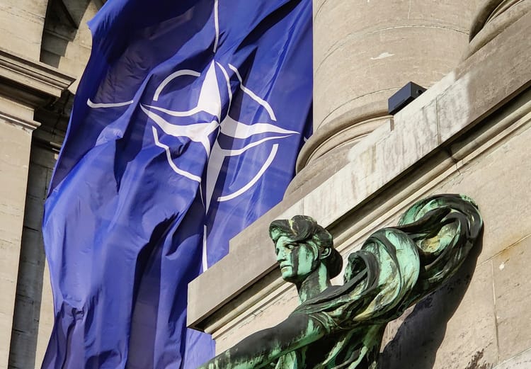 Accepter que l'Ukraine intègre l'OTAN